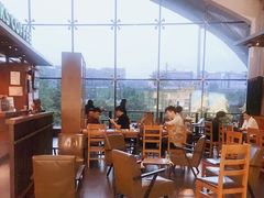 -星巴克(江北机场店)