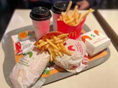 -麦当劳(凌云天地长桥店)