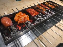 -白玉·朝鲜族烤串(深圳Kkone店)