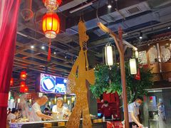 大堂-渝利重庆火锅