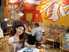 -友德福.老字号粤菜.广州地标融合美食(荔湾路店)