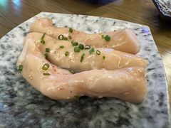 牛大肠-弘彩英·烤牛舌·年糕火锅(蓝色港湾店)