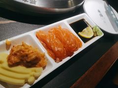 -東盛炭烤自助料理(浦东文峰广场店)