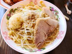 -拉面莊夢語＆中华料理八椿
