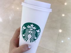 馥芮白-星巴克(洛阳中州路王府井店)