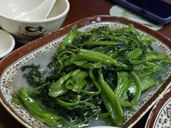 腐乳空心菜-聂记粤菜馆(鼓西路店)