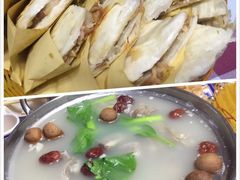 -秦韵轩·西安小馆(贻成福地广场店)