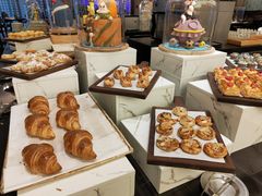 -圣丰索菲特·2 On 988 Café 自助餐厅