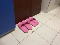 -全民健身中心壁球馆