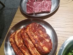 -姜虎东白丁烤肉(恒隆广场店)