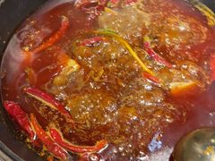 -重庆故事姊妹老火锅(财经学院店)