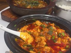 -万重锦·人文川菜馆(骡马市店)