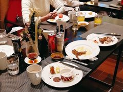 -上海锦江汤臣洲际大酒店壹阶层