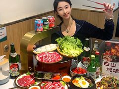 -白山烧烤(文安路万豪店)