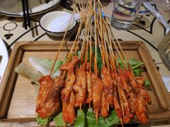 -新凯旋烧烤·燕姐千岛湖土菜