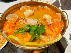 -静香HOUSE·全时段融合餐厅(七星欢乐颂店)