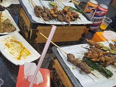 -郑贵初烧烤·烤凤爪的发明者(王家湾店)