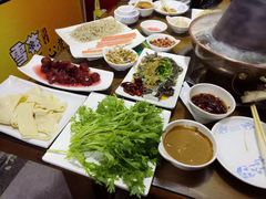 -大明铜锅·烤涮坊·烧烤(总店)