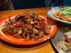 -柴窝堡22号辣子鸡·传承新疆菜