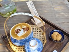 -甲乙丁書店·书茶咖·四合院