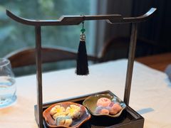 -蘇锦宴·淮扬菜烤鸭·小院(三元桥霄云路店)