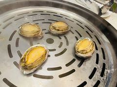 七头鲍鱼-青蓬蒸汽海鲜·深圳老字号·团建聚会(壹方城店)