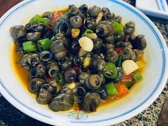爆炒螺丝-好灶头妈妈菜·千岛湖土菜地标美食