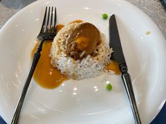 鲍鱼捞饭-岁粤Moon·湖景餐厅(月光码头店)