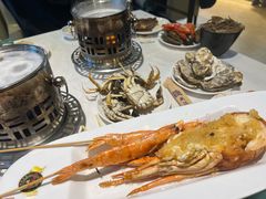 -海天盛宴新派海鲜自助餐厅(群力店)