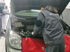 -李师傅修车连锁(万柳店)