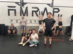 -AMRAP综合体能训练