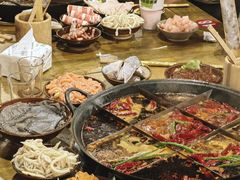 -正南齊北重庆老火锅(光华村直营店)