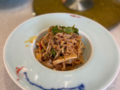 麻辣羊肚-伊祥·敦煌楼