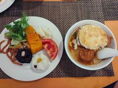 -菲住布渴酒店自助餐厅(阿里巴巴西溪园区店)