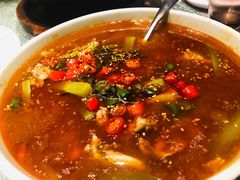 爽口牛蛙-蟹榭·本帮江浙菜·蟹宴(五角场合生汇商场店)