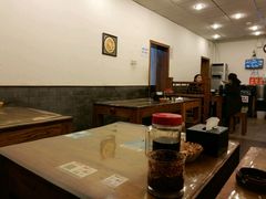 大堂-晋宝章大同刀削面(月坛店)