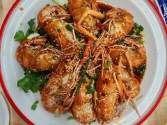 -郑记•不夜城烧烤•龙虾•虾蟹(黄鹤楼店)