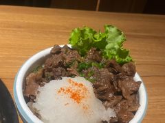-炼火烤肉店
