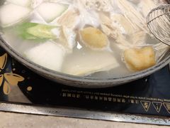-鼎豐火鍋台式料理(天水围店)