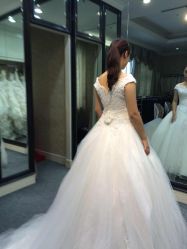 宝娜嫁衣馆-南京宝娜嫁衣婚纱礼服馆(中央路店)