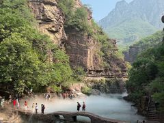 -云台山风景名胜区