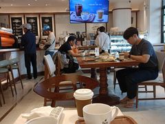 -Peet's Coffee皮爷咖啡(新天地黑标店)