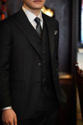 -Mr.Royal御匠先生·手工全麻衬衣西服定制