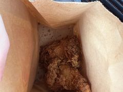 -上帝炸鸡(食品街店)