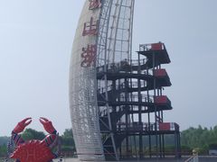 -微山湖红荷湿地景区