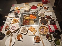-海底捞火锅(奥体南路店)