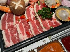 -范儿·嫂子烤肉·精致炭火烤肉(长治路店)