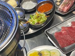 -韩山葵烤肉(太古里店)