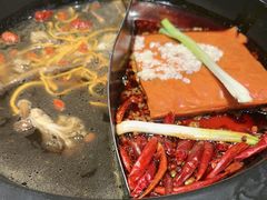 -蜀大侠火锅(建设路第五大道店)