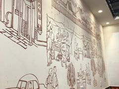 大堂-晋爱面大同刀削面(白纸坊店)